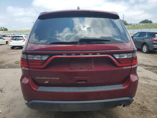 Foto 6 de la subasta – 2020 DODGE DURANGO SX con VIN 1C4RDJAG1LC330200