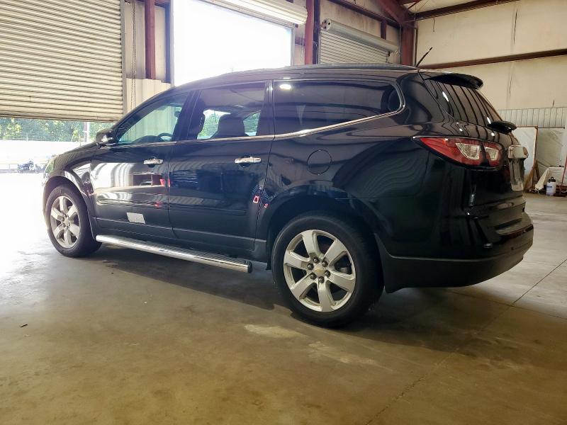 Photo 2 from auction – 2016 CHEVROLET TRAVERSE L with VIN 1GNKRGKD8GJ324073