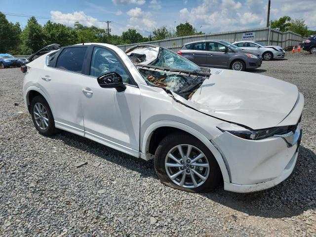 Photo 4 from auction – 2024 MAZDA CX-5 PREFE with VIN JM3KFBCL9R0503538