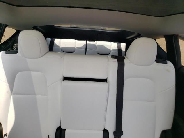 Photo 10 from auction – 2025 TESLA MODEL Y with VIN 7SAYGAEE3SF225898