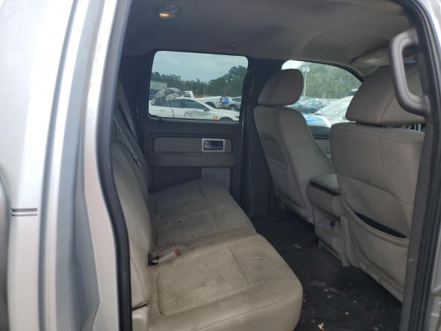 Photo 10 from auction – 2010 FORD F150 with VIN 1FTEW1C8XAFA04308