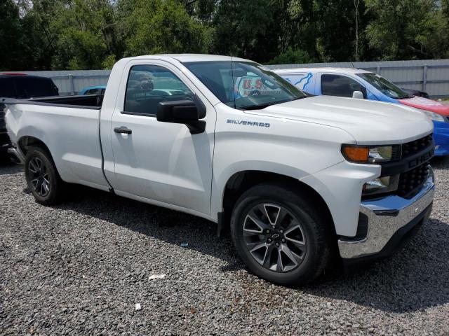 Photo 4 from auction – 2021 CHEVROLET SILVERADO with VIN 3GCNWAEF4MG402113