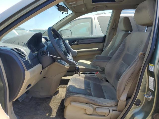 Photo 7 from auction – 2007 HONDA CR-V EX with VIN JHLRE48577C091876