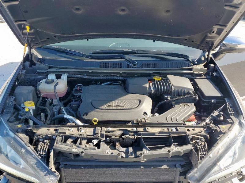 Photo 12 from auction – 2019 CHRYSLER PACIFICA L with VIN 2C4RC1GG0KR581676