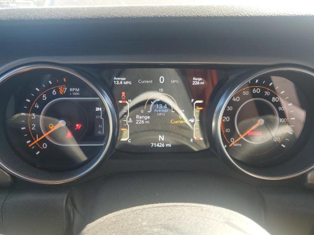 Photo 9 from auction – 2020 JEEP GLADIATOR with VIN 1C6JJTAG6LL148212