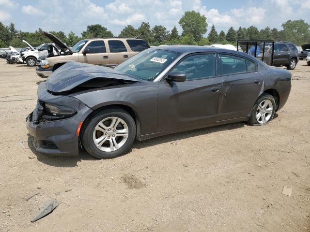 DODGE CHARGER SX 2019 with VIN 2C3CDXBG9KH692167 - Photo from auction
