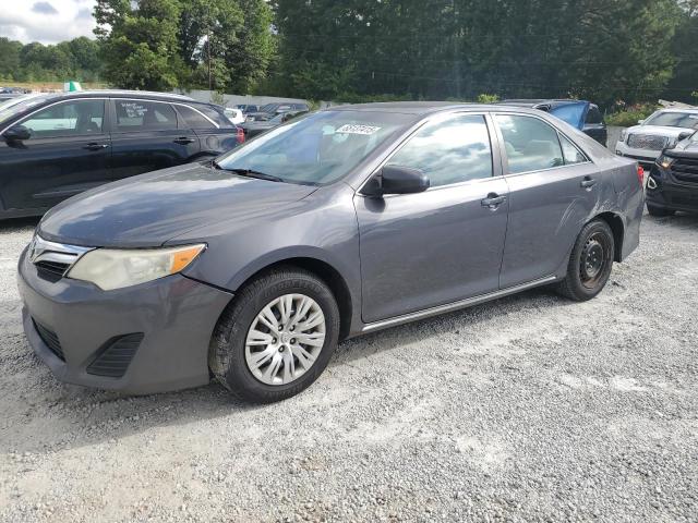 TOYOTA CAMRY BASE 2012 with VIN 4T4BF1FK5CR204989 - Photo from auction