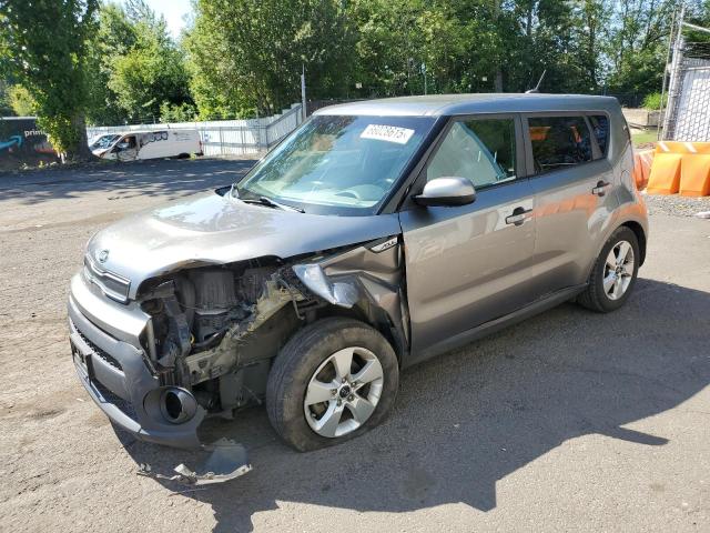 KIA SOUL 2018 with VIN KNDJN2A23J7561223 - Photo from auction