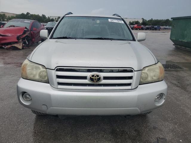 Photo 5 from auction – 2004 TOYOTA HIGHLANDER with VIN JTEDP21A240036998