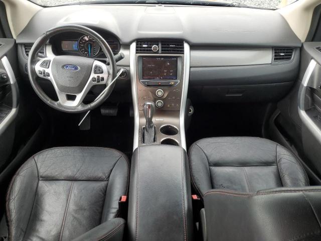 Photo 8 from auction – 2013 FORD EDGE SEL with VIN 2FMDK3JC8DBB69155