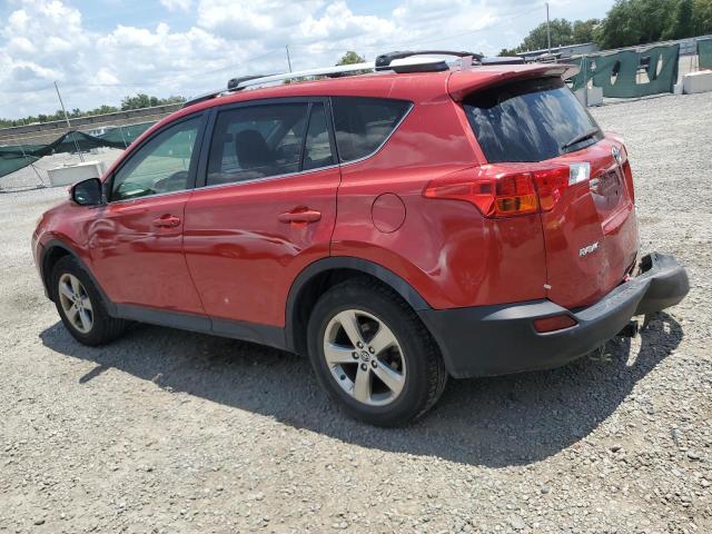 Photo 2 from auction – 2015 TOYOTA RAV4 XLE with VIN JTMRFREVXFD171922