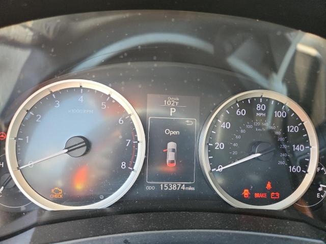 Photo 9 from auction – 2014 LEXUS IS 250 with VIN JTHCF1D27E5006965