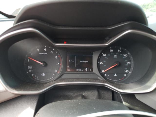 Photo 9 from auction – 2021 CHEVROLET TRAILBLAZE with VIN KL79MMS20MB140882