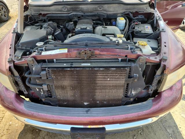 Photo 11 from auction – 2003 DODGE RAM 2500 S with VIN 3D7KA28CX3G842088
