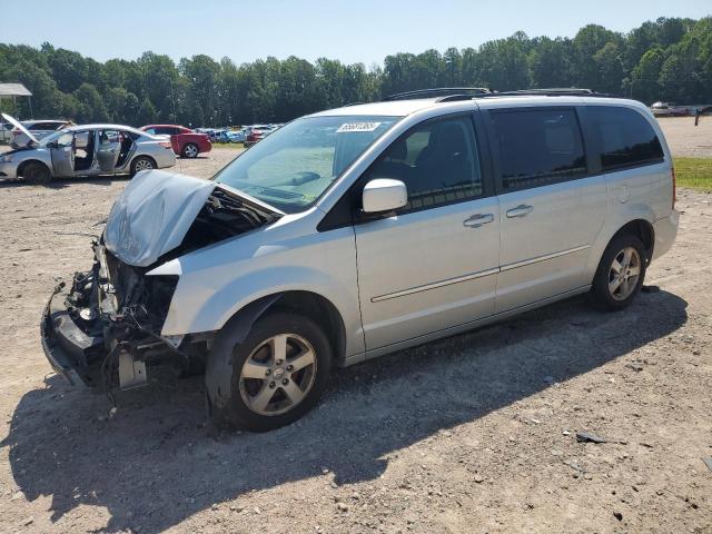 DODGE GRAND CARA 2010 with VIN 2D4RN5D18AR108045 - Photo from auction