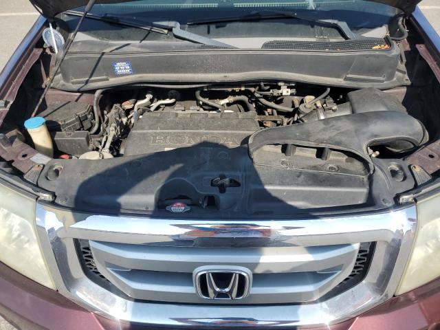 Photo 12 from auction – 2009 HONDA PILOT with VIN 5FNYF48569B013150