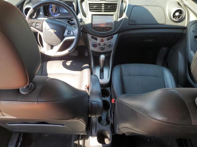 Photo 8 from auction – 2016 CHEVROLET TRAX 1LT with VIN 3GNCJPSB7GL172757