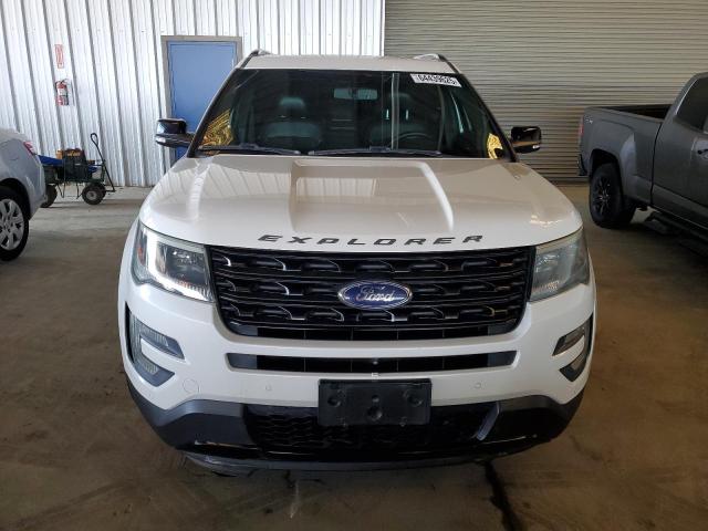 Photo 5 from auction – 2016 FORD EXPLORER S with VIN 1FM5K8GT1GGC72455