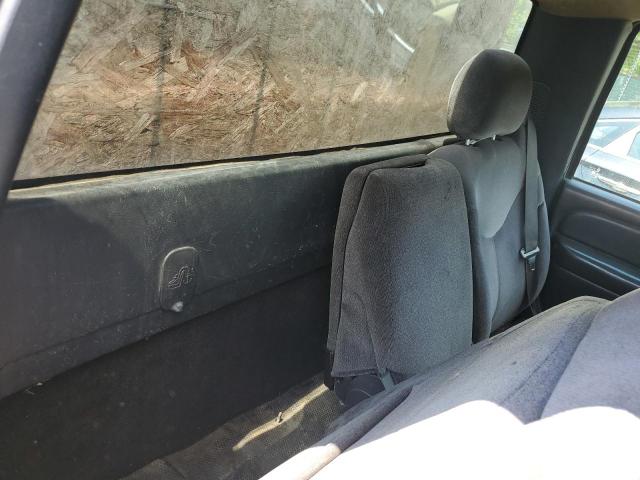 Photo 10 from auction – 2001 GMC NEW SIERRA with VIN 1GTEC14W21Z187496