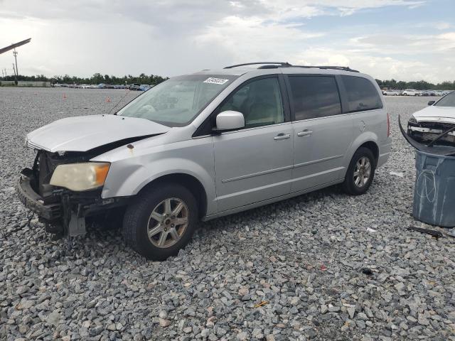 CHRYSLER TOWN & COU 2008 with VIN 2A8HR54P08R681493 - Photo from auction