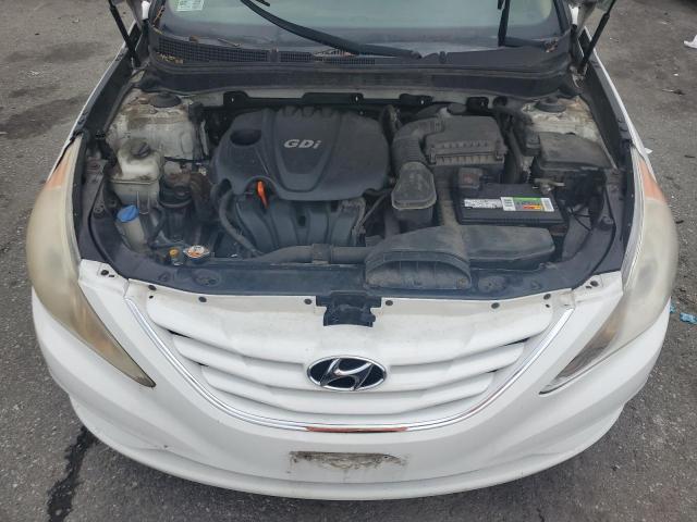 Photo 11 from auction – 2013 HYUNDAI SONATA GLS with VIN 5NPEB4AC8DH786008