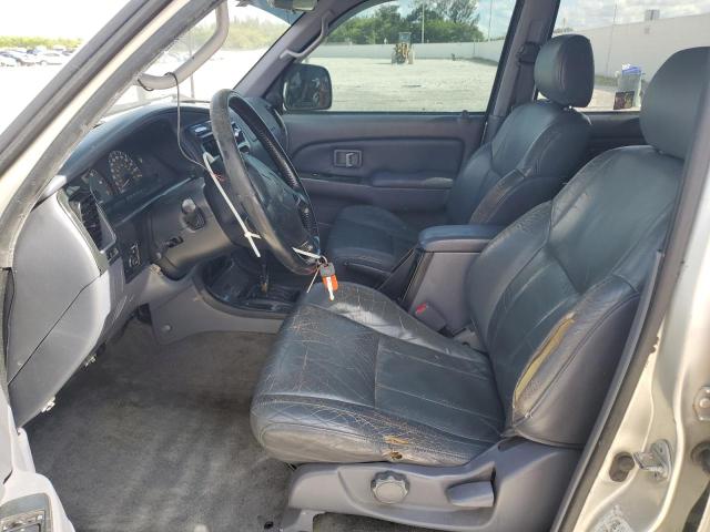 Photo 7 from auction – 2000 TOYOTA 4RUNNER SR with VIN JT3GN86R4Y0155235