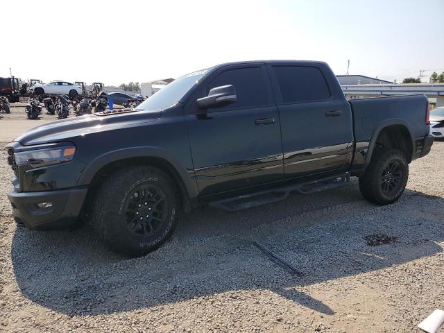 RAM 1500 REBEL 2025 with VIN 1C6SRFLP8SN633854 - Photo from auction
