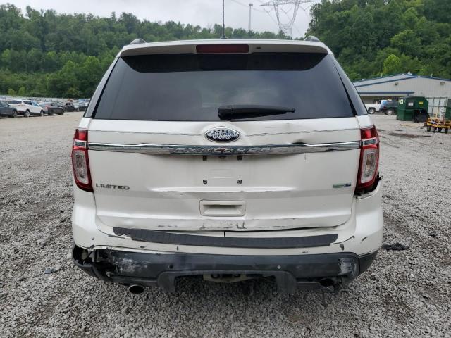 Photo 6 from auction – 2013 FORD EXPLORER LIMITED with VIN 1FM5K8F85DGA36335