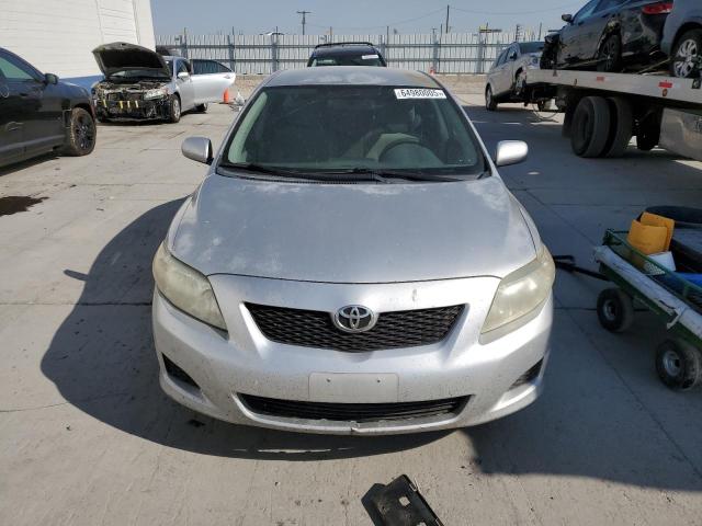 Photo 5 from auction – 2009 TOYOTA COROLLA BA with VIN JTDBL40E69J039329