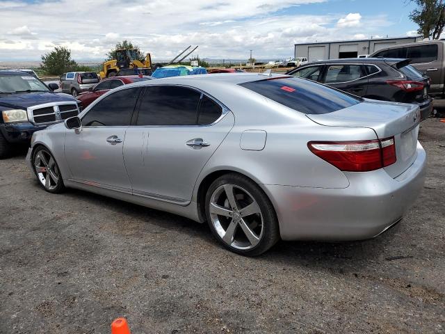 Photo 2 from auction – 2007 LEXUS LS 460L with VIN JTHGL46F875003541