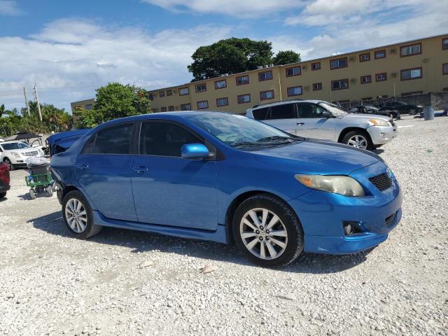 Photo 4 from auction – 2010 TOYOTA COROLLA BA with VIN 2T1BU4EEXAC529794
