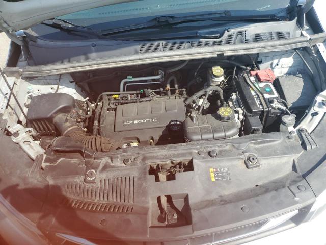 Photo 11 from auction – 2020 CHEVROLET TRAX 1LT with VIN KL7CJLSB0LB018904