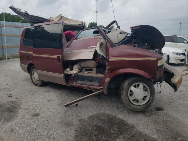 Photo 4 from auction – 1998 CHEVROLET ASTRO with VIN 1GNDM19W2WB144513