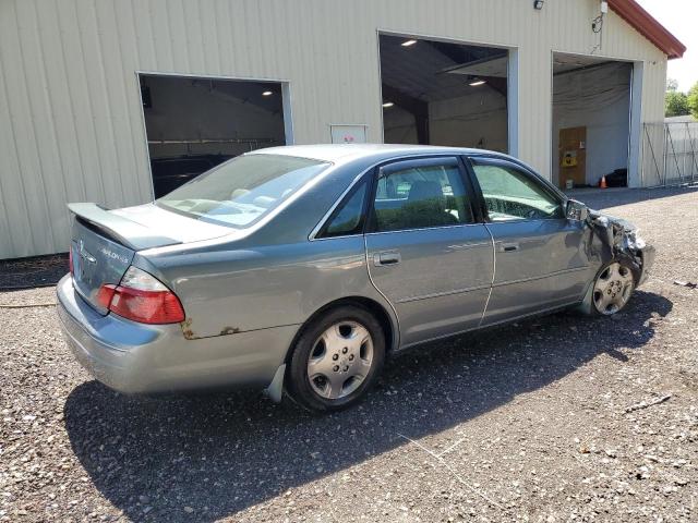 Photo 3 from auction – 2003 TOYOTA AVALON with VIN 4T1BF28B63U313250