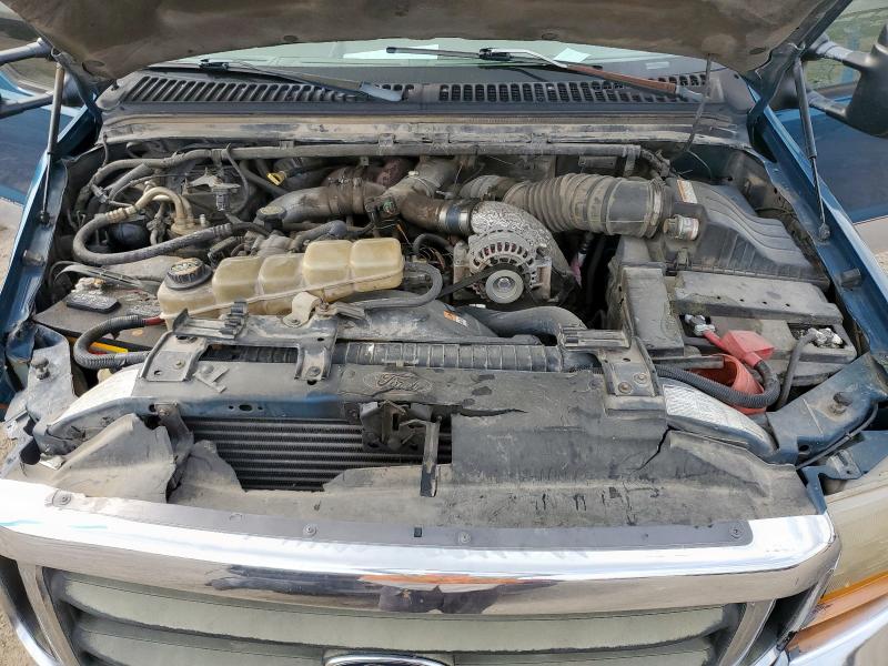 Photo 11 from auction – 2000 FORD F350 SUPER with VIN 1FTWX32F8YED31772
