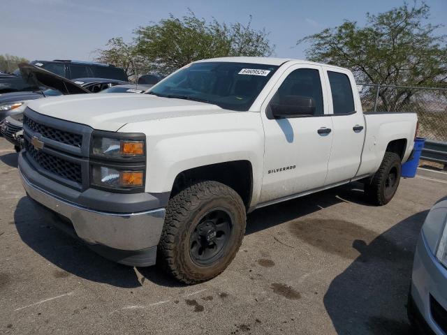Photo 1 from auction – 2015 CHEVROLET SILVERADO with VIN 1GCRCPEH6FZ277570