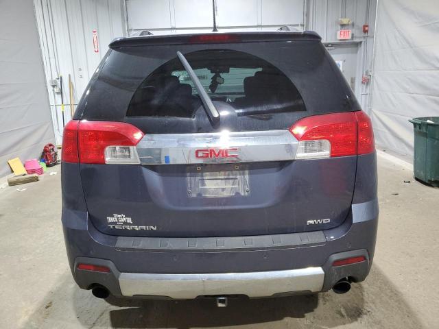 Photo 6 from auction – 2014 GMC TERRAIN SL with VIN 2GKFLYE35E6302597