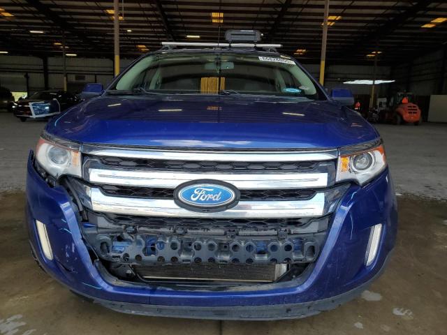 Photo 5 from auction – 2013 FORD EDGE SEL with VIN 2FMDK3JC6DBC15968