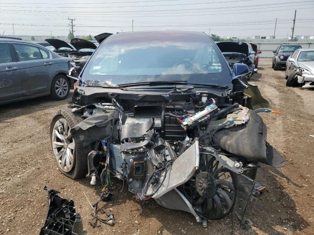 Photo 5 from auction – 2019 TESLA MODEL X with VIN 5YJXCDE27KF184834