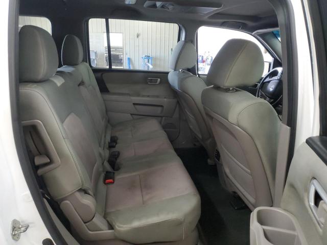 Photo 11 from auction – 2015 HONDA PILOT SE with VIN 5FNYF4H31FB072262