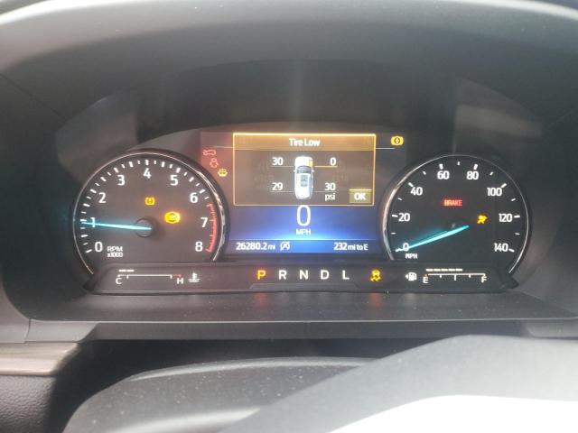 Photo 9 from auction – 2024 FORD EXPLORER L with VIN 1FMSK8FH2RGA52034