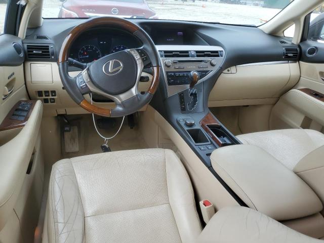 Photo 8 from auction – 2015 LEXUS RX 350 BAS with VIN JTJBK1BA2F2467638