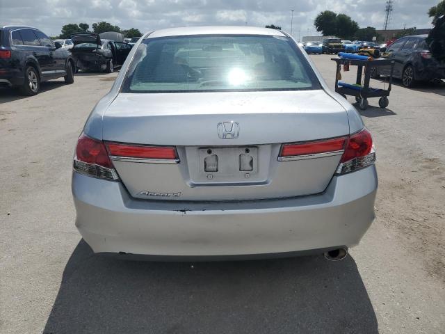 Photo 6 from auction – 2012 HONDA ACCORD LX with VIN 1HGCP2F33CA205625