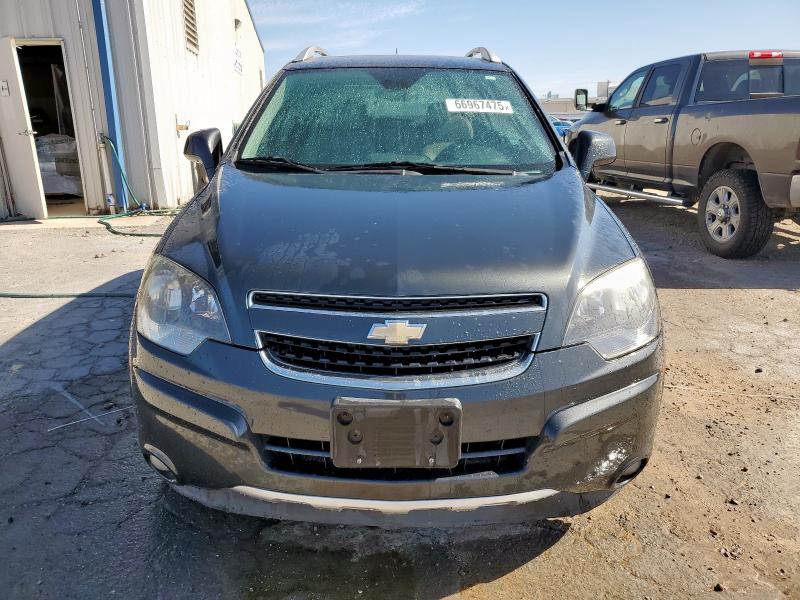 Photo 5 from auction – 2015 CHEVROLET CAPTIVA LT with VIN 3GNAL4EK8FS513387