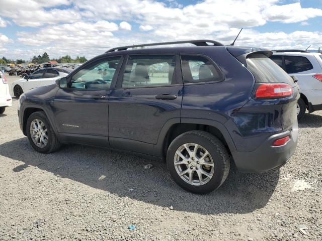 Photo 2 from auction – 2016 JEEP CHEROKEE S with VIN 1C4PJLAB0GW135628