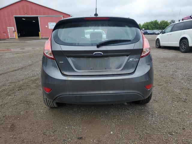 Photo 6 from auction – 2015 FORD FIESTA SE with VIN 3FADP4EJXFM192044
