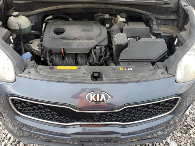 Photo 12 from auction – 2019 KIA SPORTAGE E with VIN KNDPN3AC2K7551213