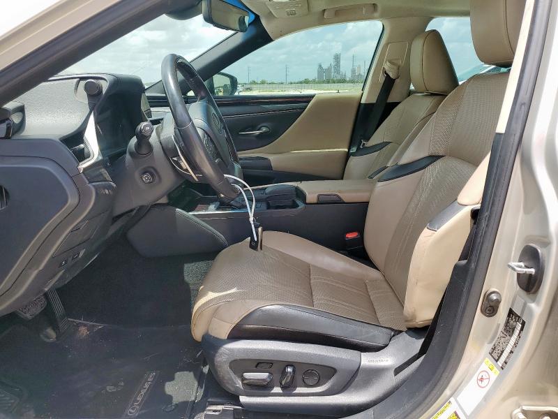 Photo 7 from auction – 2019 LEXUS ES 350 with VIN 58ABZ1B13KU025971