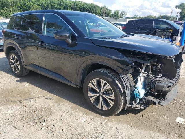 Photo 4 from auction – 2021 NISSAN ROGUE SV with VIN 5N1AT3BB8MC719489