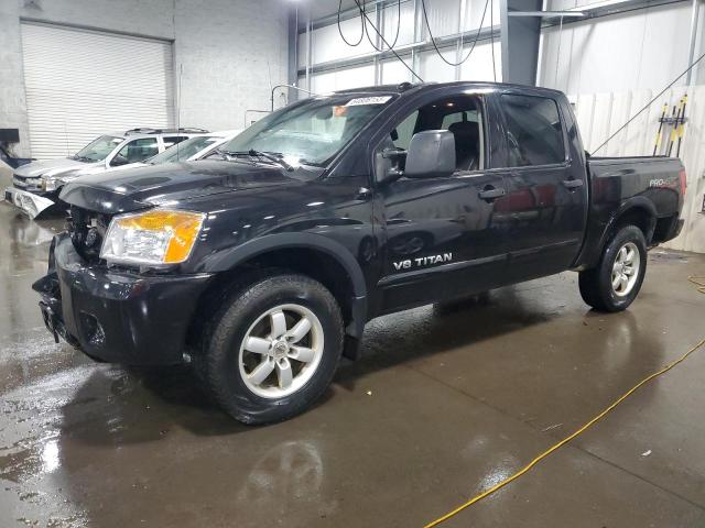 Photo 1 from auction – 2011 NISSAN TITAN S with VIN 1N6AA0EC8BN308587